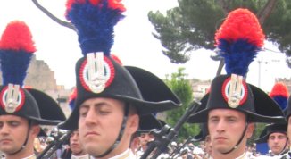 Accordi in Uniforme, concerto delle bande di Carabinieri e Polizia Locale - Estate al Castello 2026