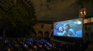AriAnteo Incoronata 2026: programmazione di cinema all'aperto
