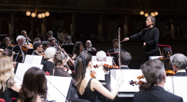 Filarmonica della Scala con Myung-Whun Chung © Brescia e Amisano / Teatro alla Scala