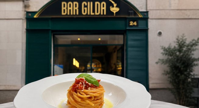 Bar Gilda: nel cuore di Palazzo Grillo il bistrot tra colazione, brunch, aperitivo e cucina sempre aperta