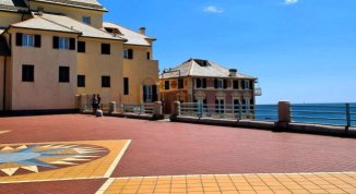Fiera di Sant'Antonio a Boccadasse 2026 con 85 banchi in corso Italia