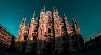 Fantasmi attorno al Duomo, visita guidata con libro in omaggio