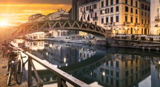 I Navigli di Milano: storie di acqua, poesia e tradizioni, visita guidata con libro in omaggio