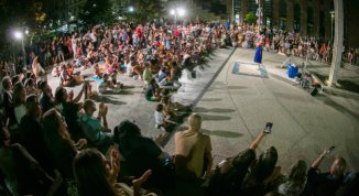 AND Festival - Festa del Fantin alla Spezia 2026: spettacoli, acrobazie e teatro di strada