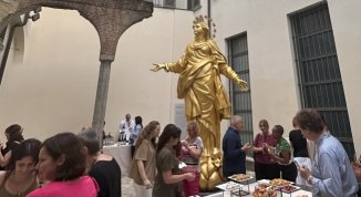 Aperitivo ad Arte: visite guidate serali tra cibo, arte e musica