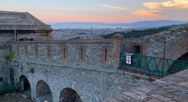 Forte di Santa Tecla