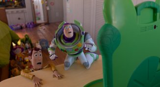 Toy Story 5, proiezione in anteprima del film a favore di MediCinema Italia Ets
