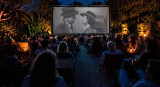 Cinema all'aperto al Combo con Effetto Falena: il programma