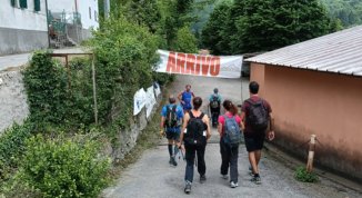 Rigantoca 2026, la maratona non competitiva tra il Righi e l'Antola