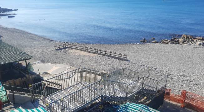 Ex Capo Marina, foto del 2024 ©smart.comune.genova.it