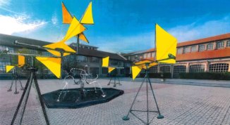 Il cosmo, mostra di Susumu Shingu