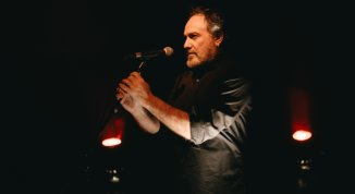 Rette parallele sono l’amore e la morte, di e con Oscar De Summa