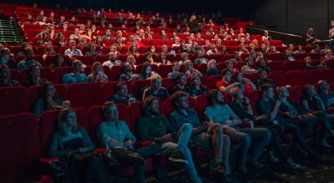 Cinema © Krists Luhaers / Unsplash