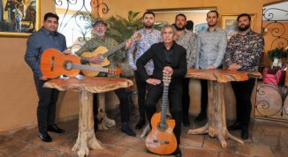 Gipsy Kings by Diego Baliardo in concerto - Festival Villa Arconati 2026