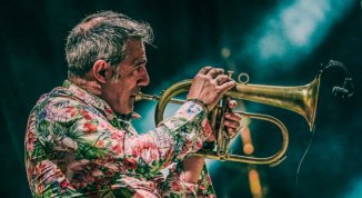 Paolo Fresu in Heroes: omaggio a David Bowie - Festival Villa Arconati 2026