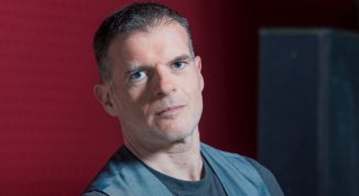 Stefano Massini in La forza del simbolo - Festival Villa Arconati 2026
