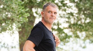 Stefano Massini in La forza del simbolo - Festival Villa Arconati 2026