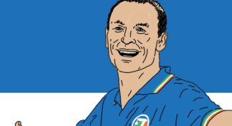 Corrado De Rosa presenta il libro Totò Schillaci: non ero previsto