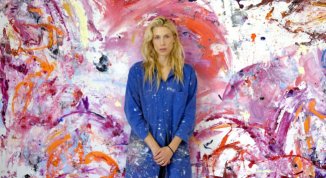 White Noise, mostra di Marie De Villepin