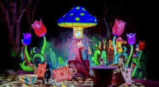This is Wonderland: parco delle fiabe con spettacoli e installazioni