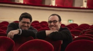 Francesco Meli e Luca Salsi, recital di canto