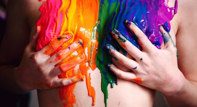 Rainbow © Alexander Grey / Unsplash