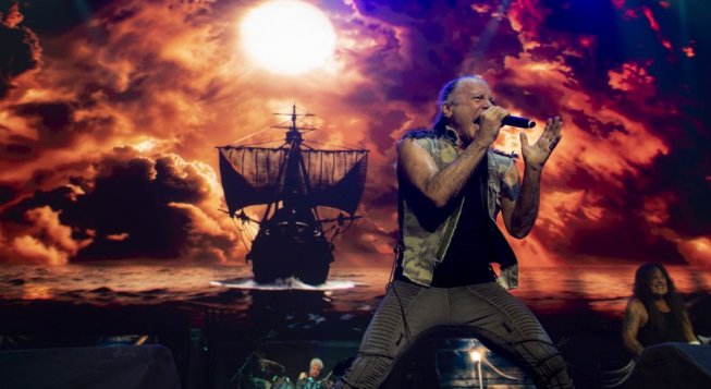 Iron Maiden