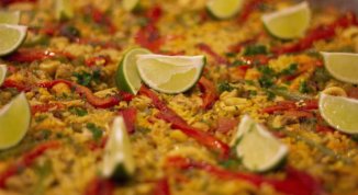 Serate d'Estate a Vicomorasso 2026 con paella e musica