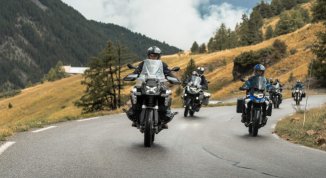 BMW Motorrad Riding Together: da Gecar un test drive gratuito