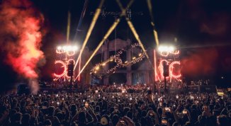Vision Open Air: musica elettronica con ¥ØU$UK€ ¥UK1MAT$U