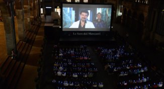 Anteo nella Città 2026, programmazione itinerante di cinema all'aperto