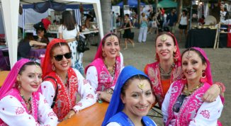 Oriente Day: festival di mente, corpo e spirito - Parco Tittoni 2026