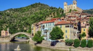 Dolceacqua tra i candidati italiani al 'Best Tourism Villages 2026'