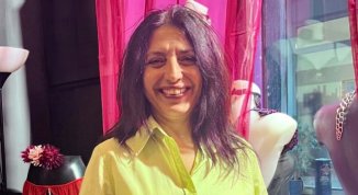 Melanie Brun, la sexy boutique chiude con un brindisi di addio