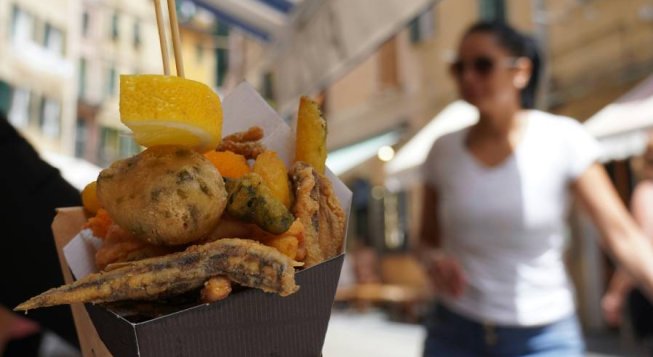 Street food © Green Liu/unsplash.com