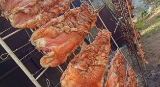Sagra dell'asado a San Bartolomeo di Sori 2026 con stand gastronomici e musica