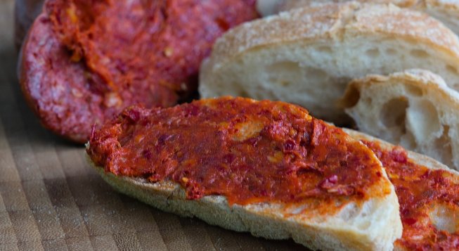 Nduja - Wikimedia Commons