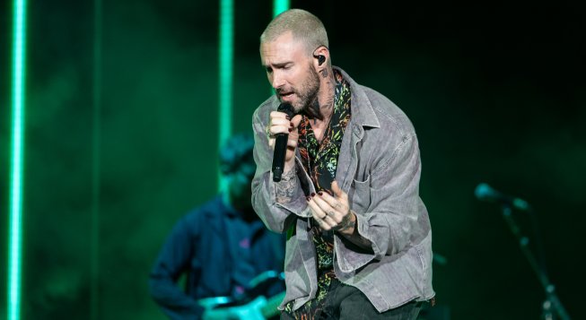 Adam Levine (Maroon 5) © Elena Di Vincenzo