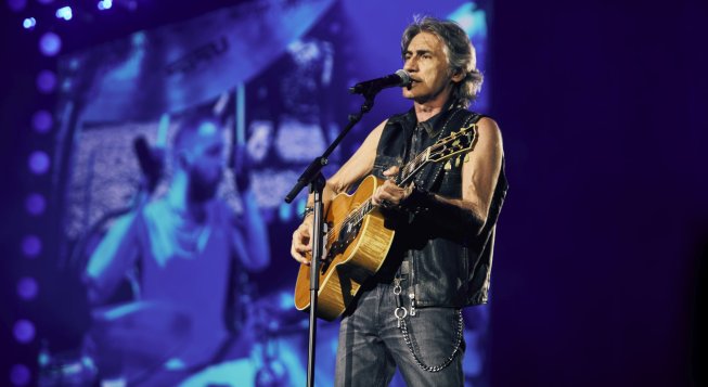 Ligabue © Maurizio Bresciani