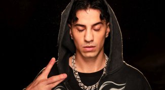 Tedua in concerto - Ted Ryan Tour