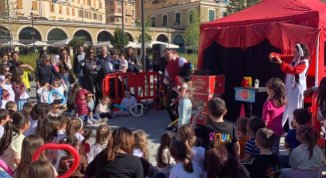 Festa di inizio estate con i Pirati al Mercato di Corso Sardegna