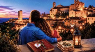 Notte Romantica 2026 nei Borghi di Moneglia e Campo Ligure