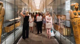 Speciale Estate con Francorosso: aperture serali gratuite del sabato al Museo Egizio