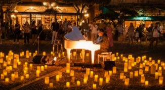 Romantic Piano 2026 a Portofino: candle light e concerti in Piazzetta