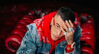 Sfera Ebbasta in concerto all'Allianz Stadium