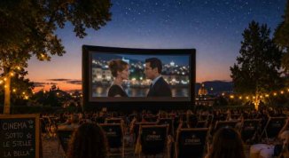 Un'Estate al Cinema 2026, la rassegna diffusa di cinema all'aperto e gratuito tra Torino, Moncalieri ed Exilles