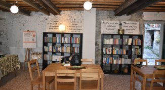 L'Himalaya... a Pentema: il primo incontro alla Libreria dell’Appennino con Massimo Sorci e Paolo Bersani