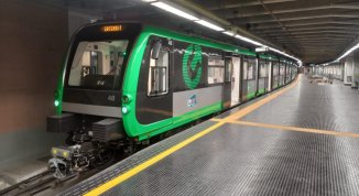 Metropolitana di Genova, altri due nuovi treni di quarta generazione: come sono e caratteristiche