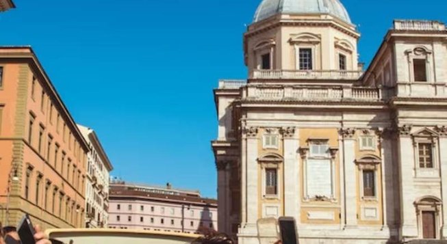 City Sightseeing Rome, tour hop-on hop-off a Roma