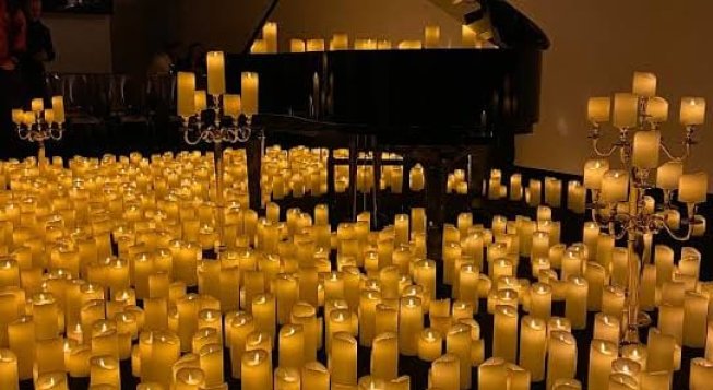 Candlelight: Coldplay vs Imagine Dragons alla Sala Beethoven di Trieste